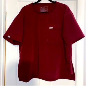 Figs Limited Edition Keji Pocket T-shirt scrub top
